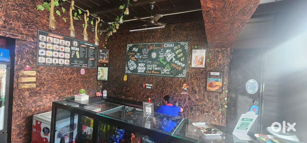 Coffee shop