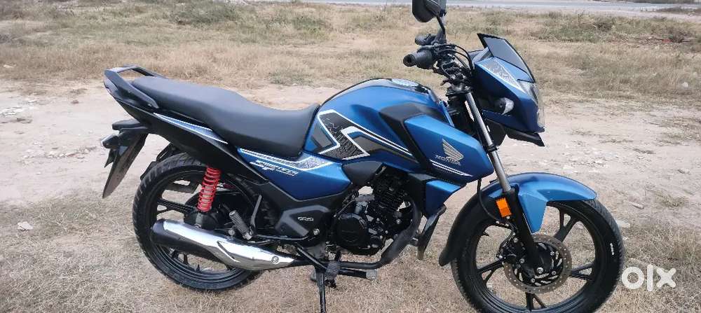 Honda shine sp 125 cc service record