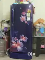 Lg fridge 185 literes 5 star