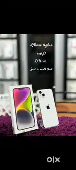 iPhone 14 plus 128gb