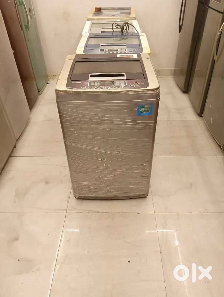 LG 6.2kg top load fully automatic washing machine free home delivery