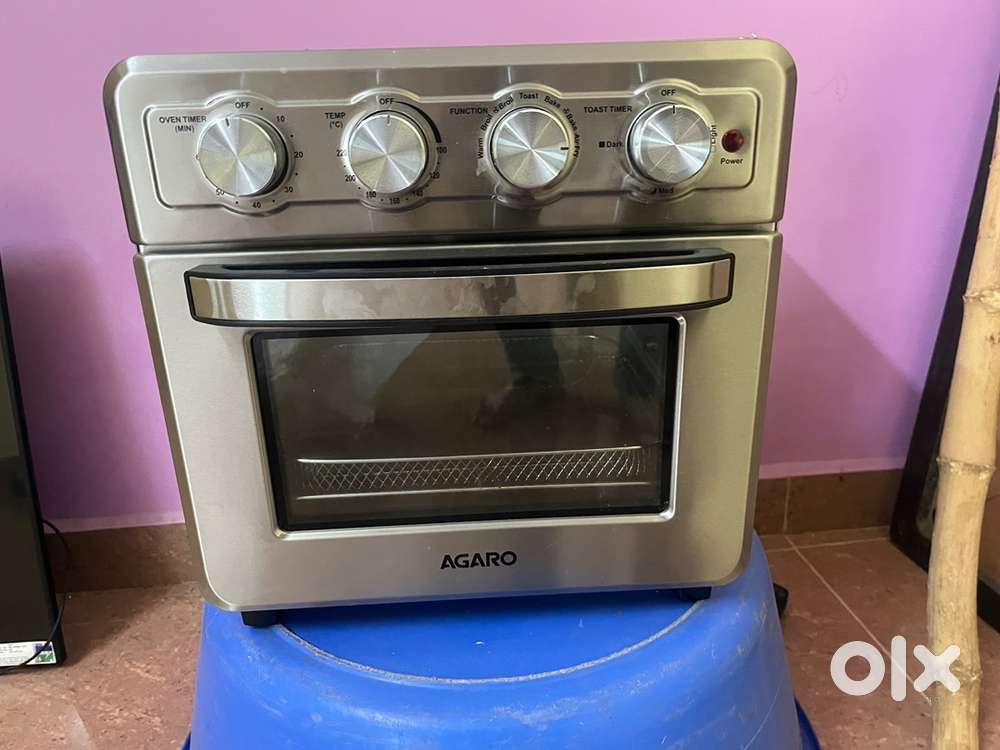 Air fryer stainless steel 23 litre