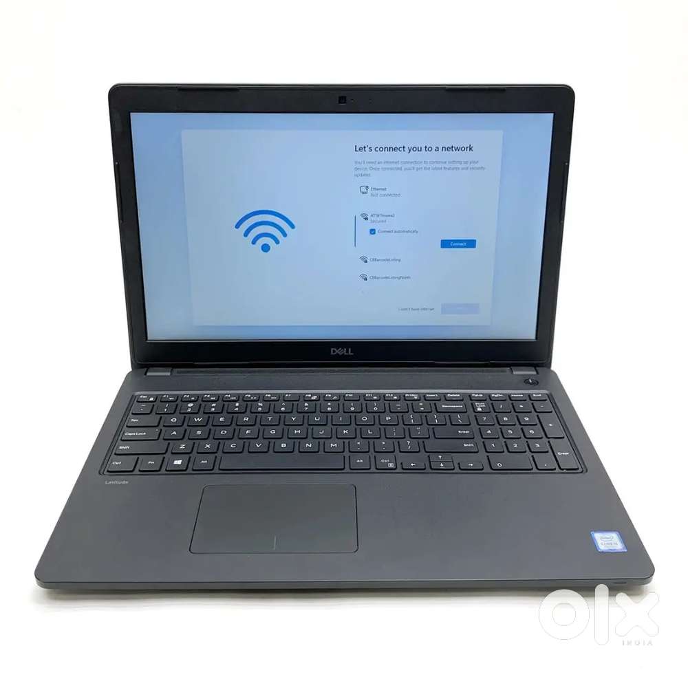 Dell Asus laptop