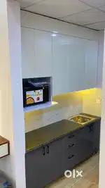 Kaveri City Centre Studio Apartment AirBNB Greater Noida
