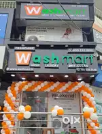 Washmart Lundry shop sell urgently