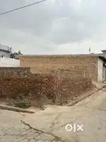 संजय कॉलोनी,रावतसर में corner plot