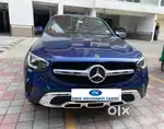 Mercedes-Benz GLC Coupe 300d 4MATIC, 2020, Diesel