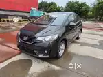 Honda Jazz 2017 automatic