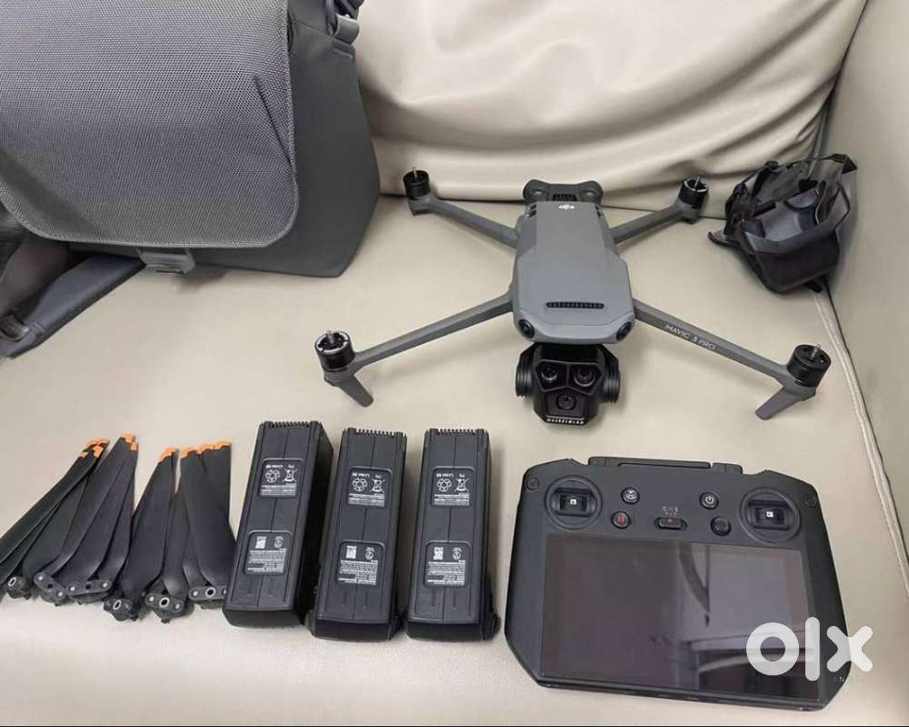 DJI Mavic 3 Pro Cine Kit (Brand New, Unopened, Unactivated)