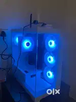 Pc with ryzen 5 9600x