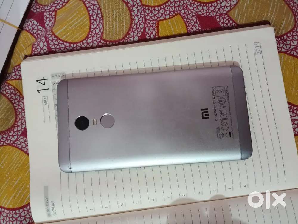 Redmi note 4 pro best phone 3/32