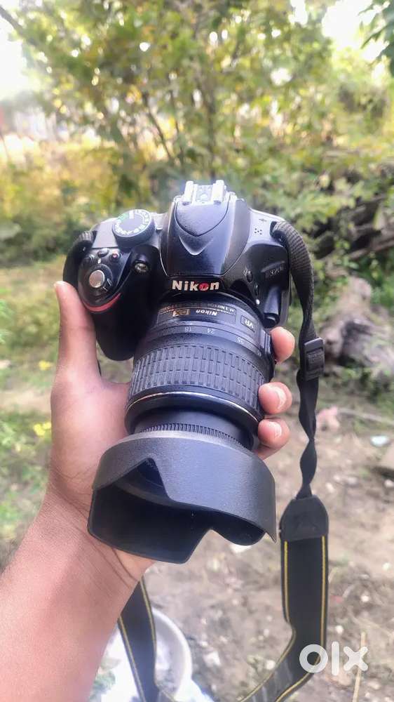 Nikon d3200 urgent sale