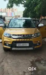 Maruti brezza zdi+