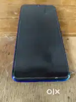 Realme XT 6Gb / 64Gb Blue color with OG box and OG fast charger
