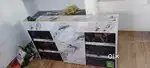 Reception or counter table