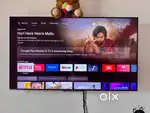 iFalcon 55 QLED TV