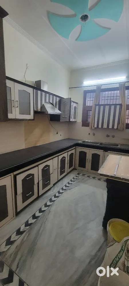 2bhk single story kothi furnished for rent in New Mata gujri encv