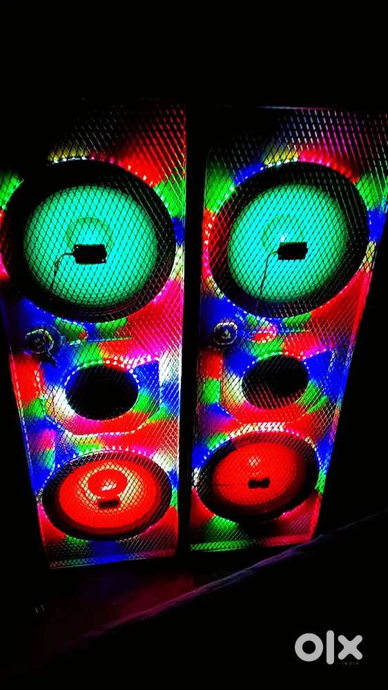 Double speaker