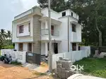 Aluva elokara kayattikara 3 bedroom beautiful house