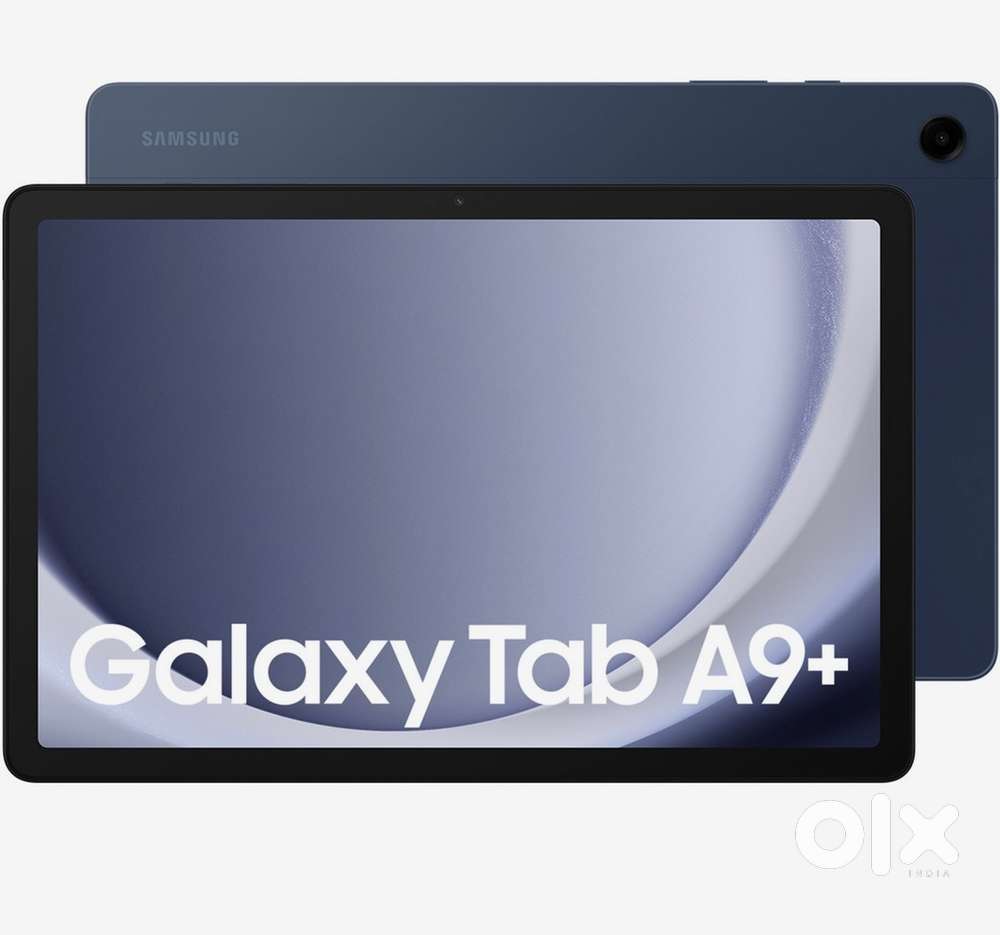 A9 plus top model 128 GB new tablet under warrenty