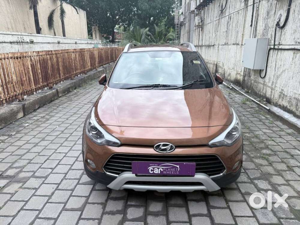 Hyundai i20 Active SX Diesel, 2016, Diesel