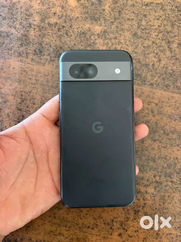 Google pixel 8a  only 30 day Old