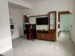 2 BHK semi-furnished flat for rent in Madhapur