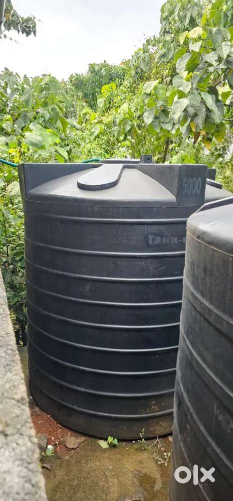 Water Tank