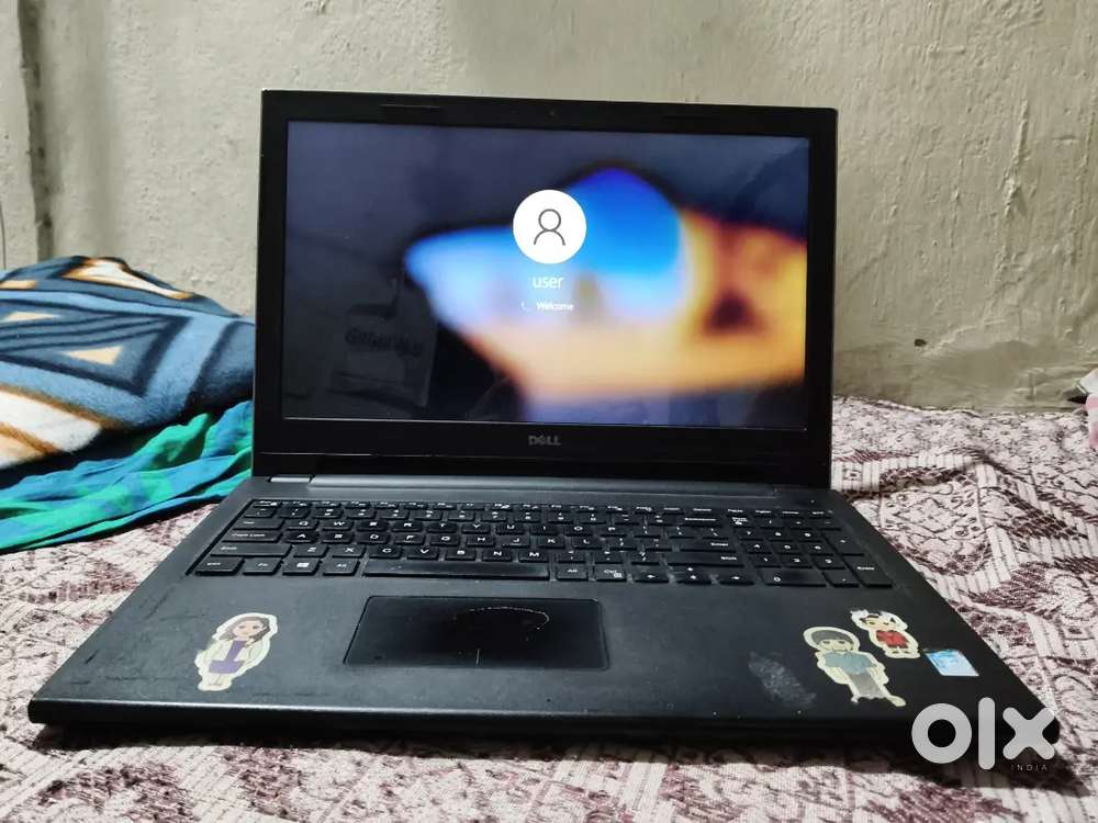 Personal laptop