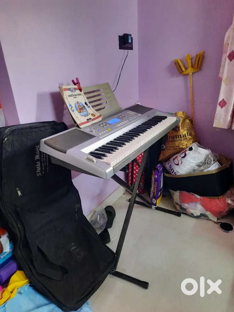 Casio Piano model CTK-810IN