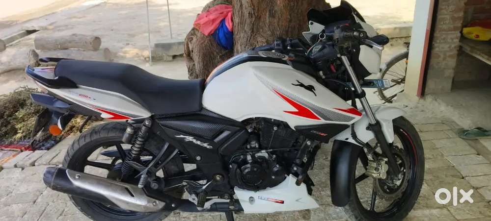 Tvs apache rtr 160