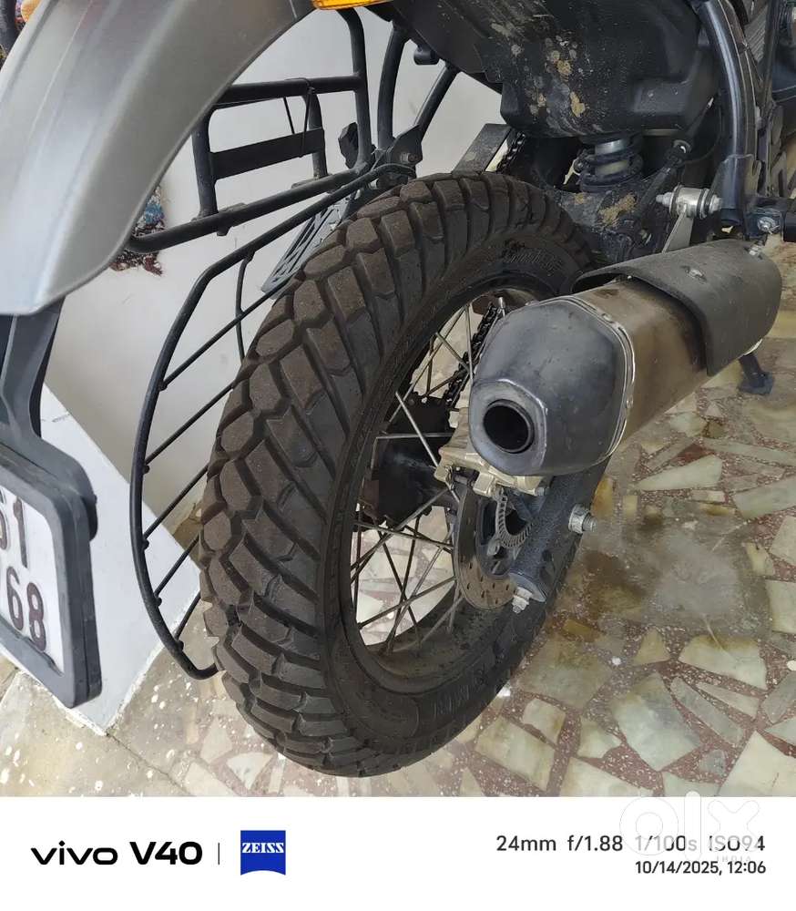 Bike is very good condition