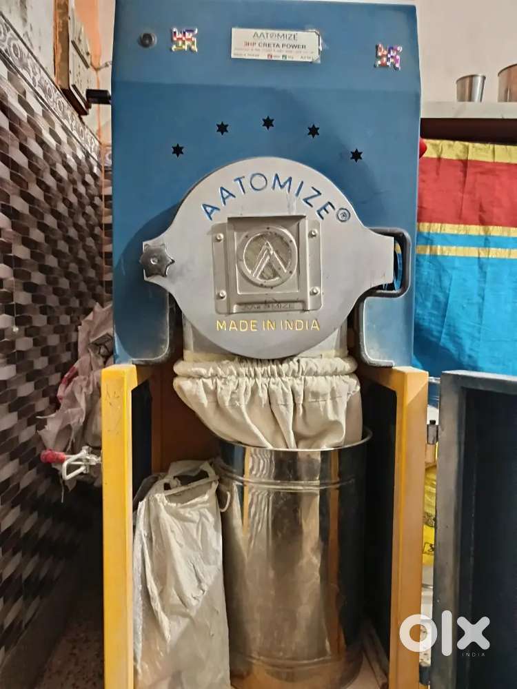Aatomise company Pulvuliser ( Atta Chakki)