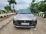 Maruti Suzuki Swift AMT ZXI, 2018, Petrol