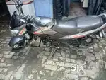 A bike in good condition
