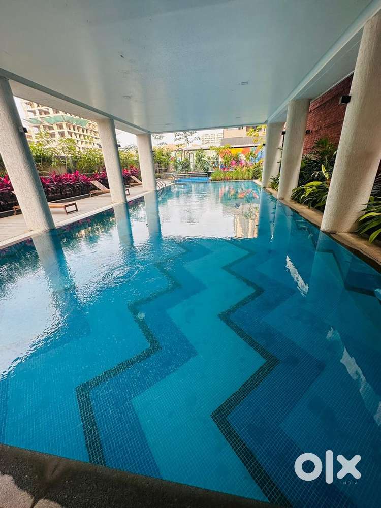 Need roommate 2bhk flat