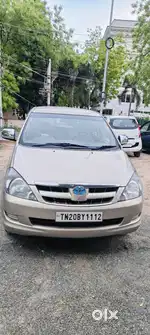 Toyota Innova 2.5 V 7 STR, 2008, Diesel