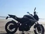 Bajaj pulsar ns200