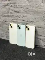 iPhone 15 Plus 128&256 GB fullbox brand New Condition emi Available