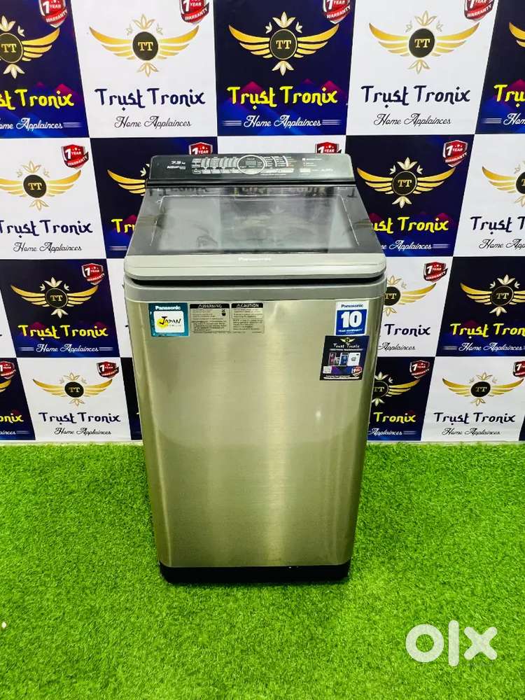 7.2kg Panasonic top load washing machine