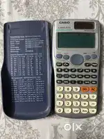 Scientific calculator