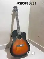 Ashton guitar