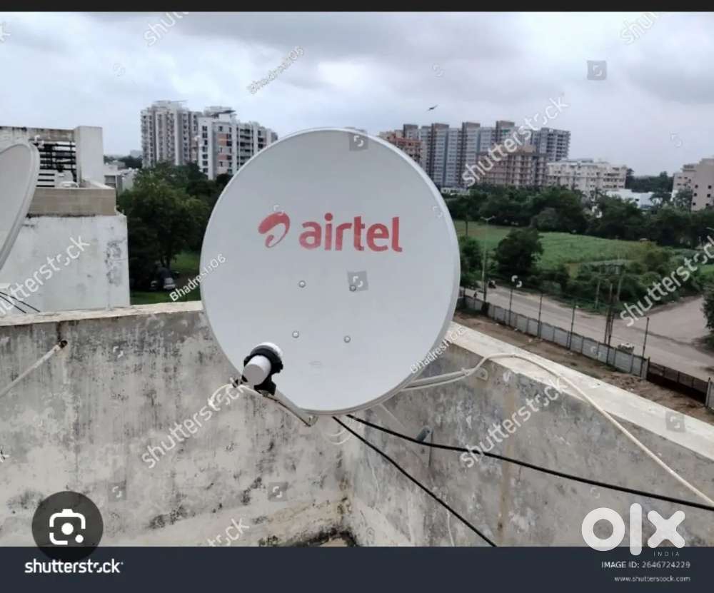 Dish k signal set kraye