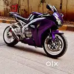 CBR FIREBLADE 1000RR MH LEGAL FOR 6LAC
