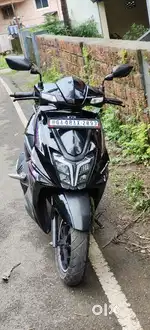 Ntroq 125 less driven full minit condition planing to take new bike