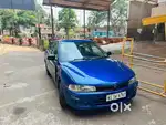 Mitsubishi Lancer 2002