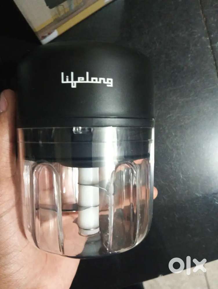 Electric mini chopper 250ml (30W)
