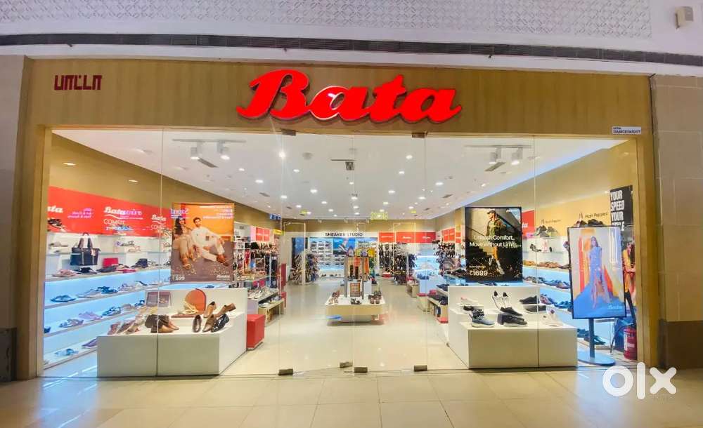 Salesman bata
