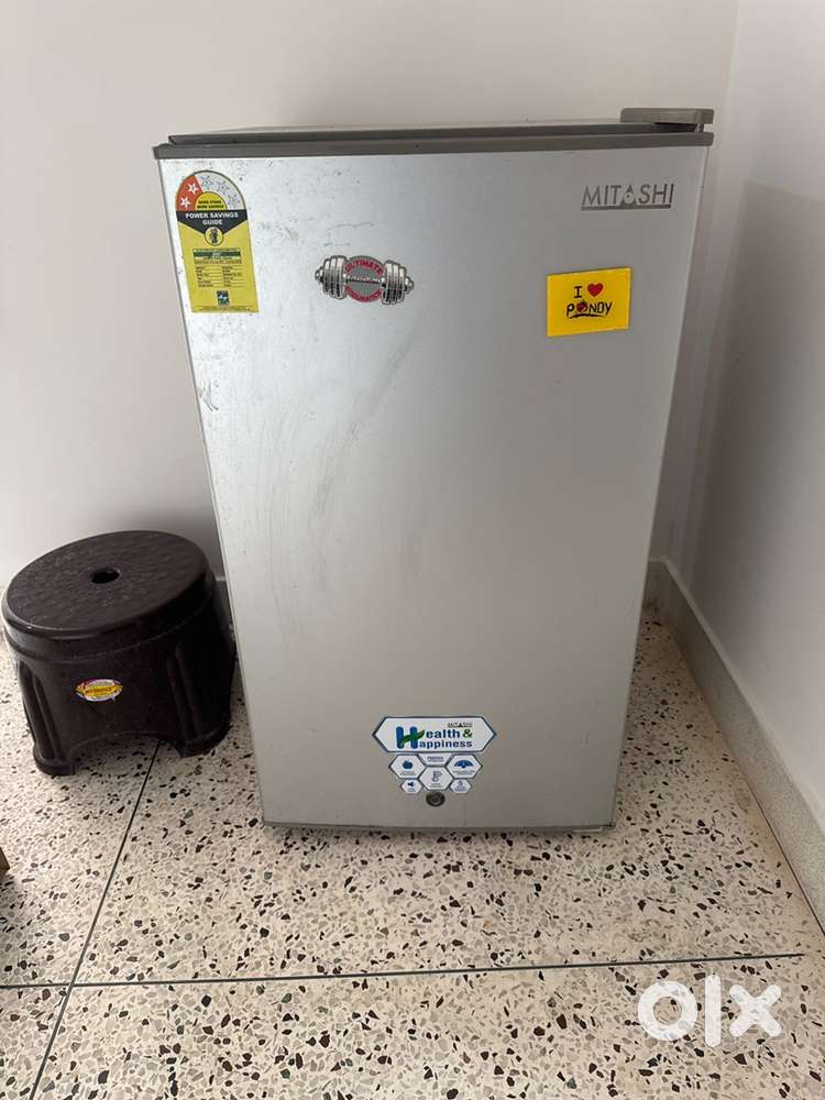 Mitashi 80L refrigerator