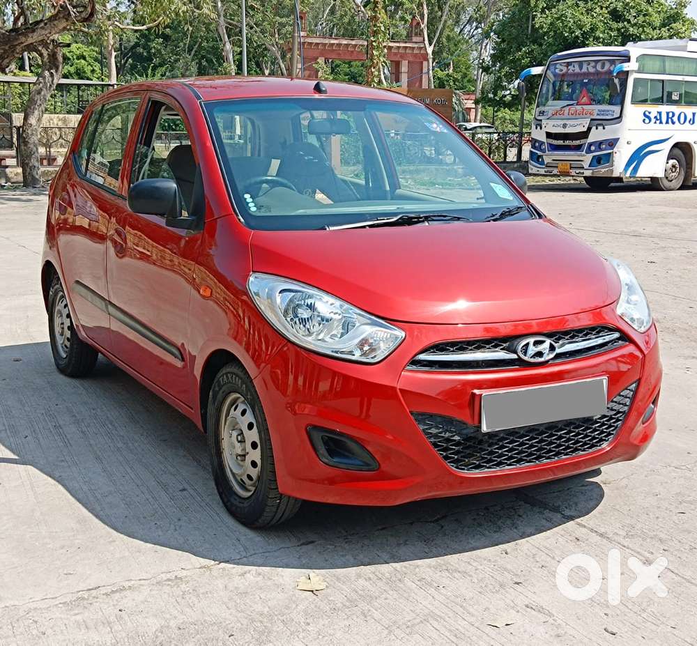 Hyundai i10 1.1L iRDE ERA Special Edition, 2012, Petrol